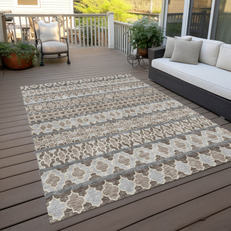 Tapis Juli, Rectangle 5 pi x 7 pi 6 po