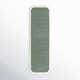 Hermione Hand Tufted Wool Area Rug in Green/Beige