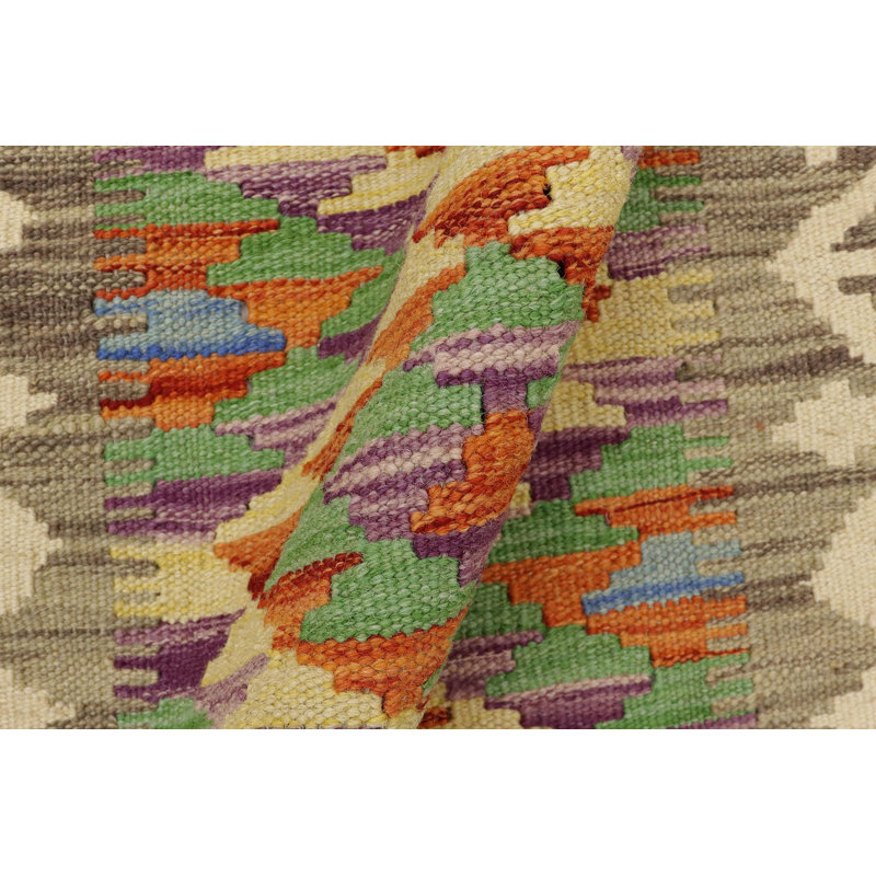 Wool Southwestern Rug