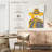 Shuttleworth Chic Yellow Lady-108356646