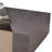 Misty 2 - Piece Marble Top Living Room Table Set