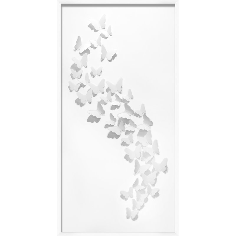 Butterflies Journey 1 Print
