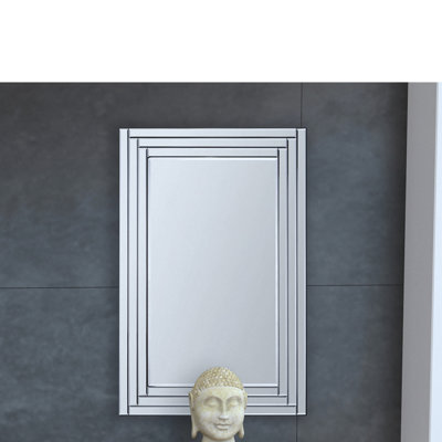 Miroir mural moderne et contemporain &