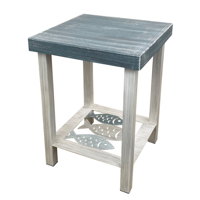 Table de bout en bois massif Hayons
