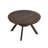 47.24''Round Rubber Wood Dining Table For 4-6-1826878927