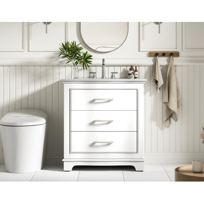 Meuble-lavabo simple 30 po Knox