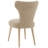 Acala Shearling Dining Chair
