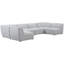 Canapé modulaire de coin Arens-88318512