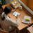 Japanese style creative practical desk