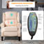 Luxueux fauteuil inclinable de massage avec chaleur, modes multiples et télécommande pour un confort et une détente ultimes-1977709329