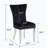 Escalera 20'' H Velvet Upholstered Dining Chair-281731056-374378992