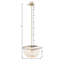 Lustre 2 lumières Ded