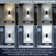 Luxrite LED Wall Light