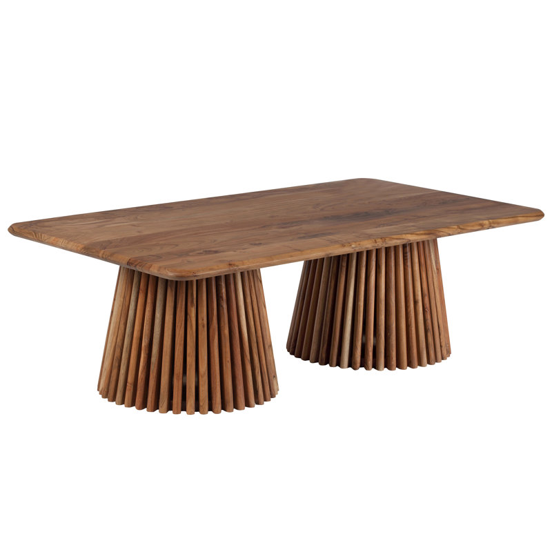 Table basse Roanne, Naturel