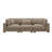 Assuntino 112'' Corduroy Sofa-803089707