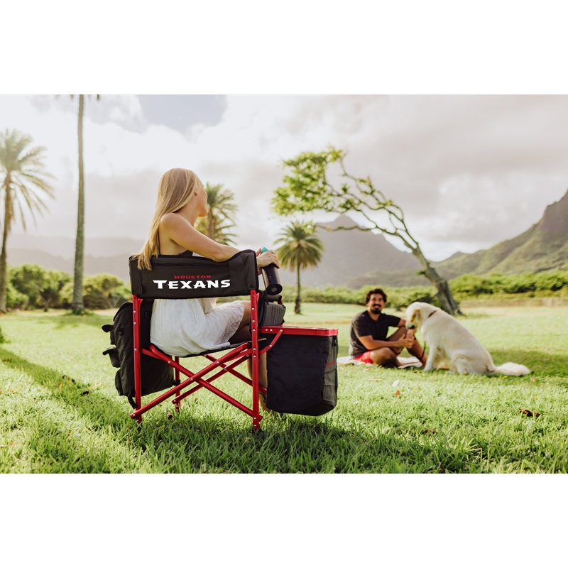 Folding Camping Chair, Red