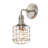 Sevanna Steel Armed Sconce