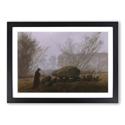 Friedrich Caspar David - Single Picture Frame Painting