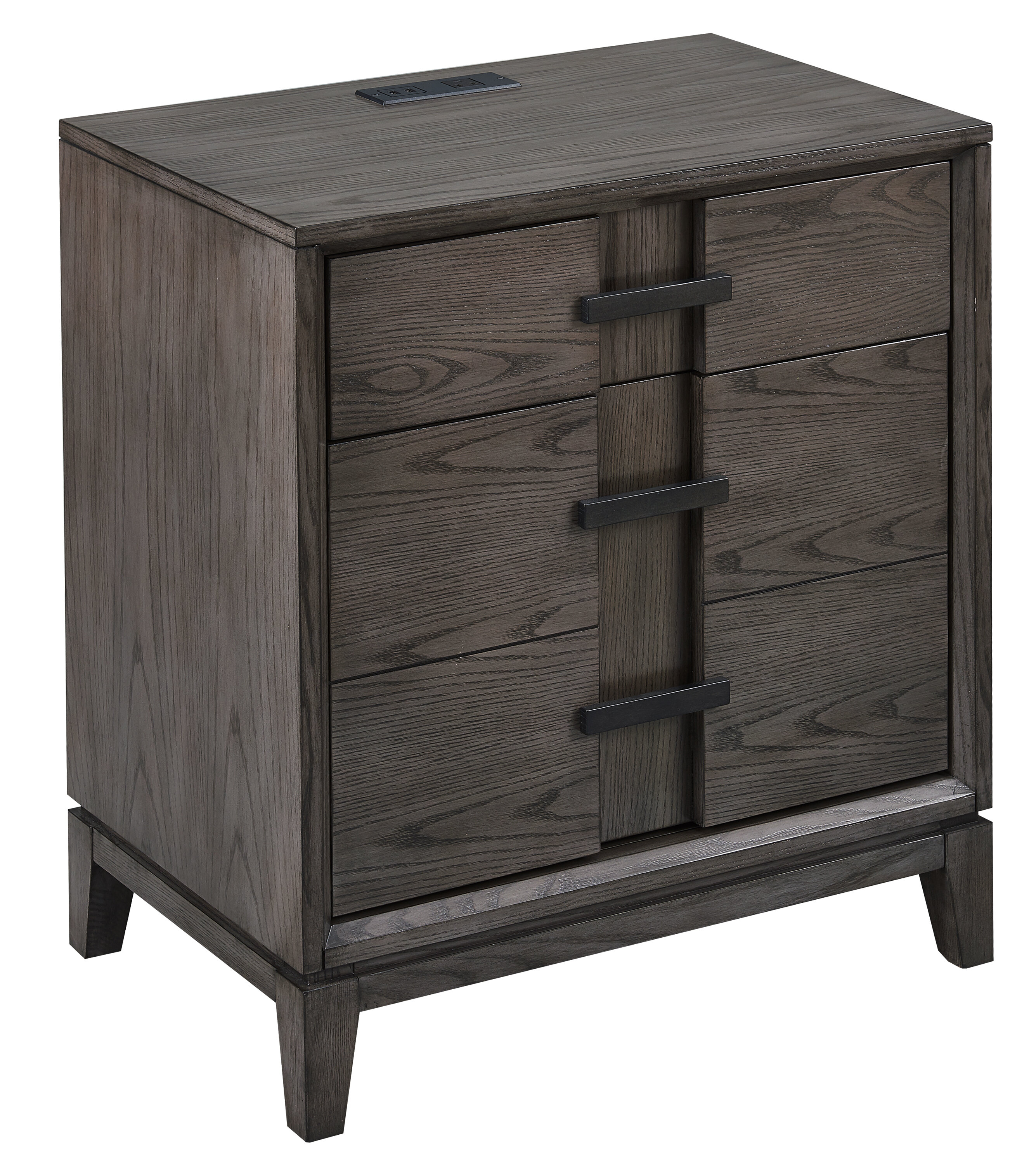 https://assets.wfcdn.com/im/23649517/compr-r85/1303/130378850/oak-solid-wood-recessed-design-side-table-cabinet-with-acusb-in-smoke-gray.jpg