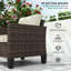Wicker Outdoor Lounge Chair-1290569227