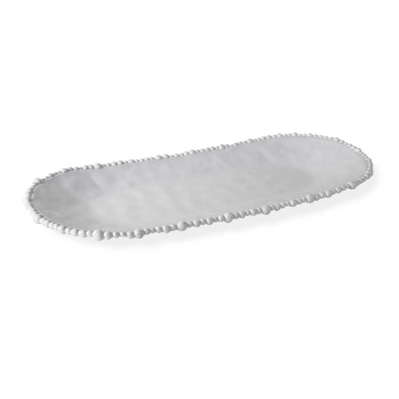 Vida Melamine Decorative Tray