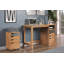 Brugos Solid Wood Writing Desk-1328918474