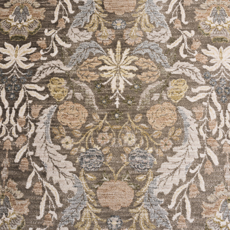 Tapis Bloom 716 Performance Damas, Square 6'-3