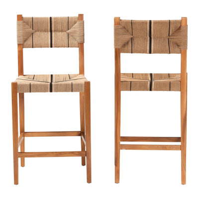 Ensemble de tabourets de bar Bohemian