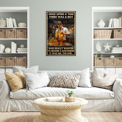 To devenir un barman 2 - Graphiques rectangulaires 1 pièce pour devenir un barman 2