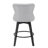 Arelly Swivel Upholstered Counter Stool-1546952524