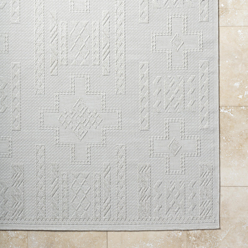 Rectangle Corderra Area Rug, Rectangle 7'10" x 10'