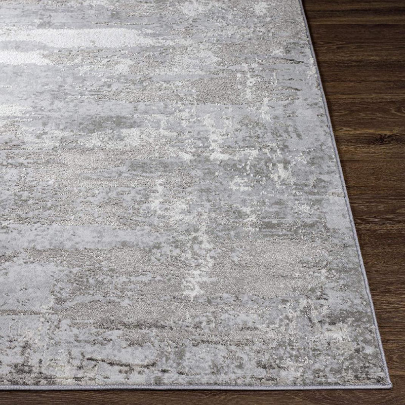 Kollman Abstract Indoor Rug, Rectangle 8'10" x 12'