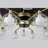 Cevilla Ceiling Fan with 16 Light Kit-206769474