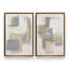 «Beige Ballet», 2 pièces-774568198-774568199