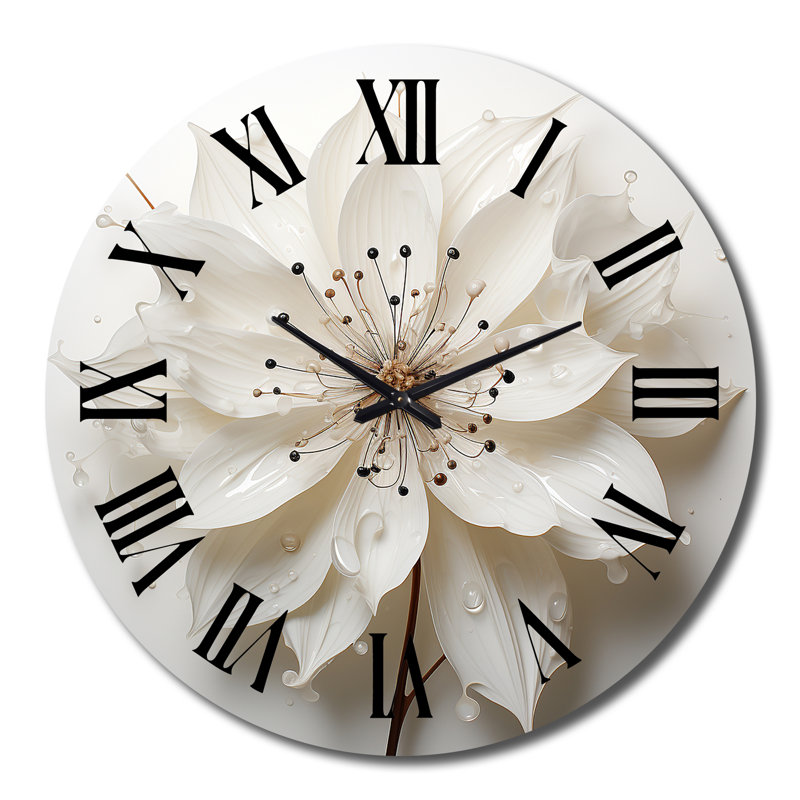 Horloge murale Dagheid, Grand