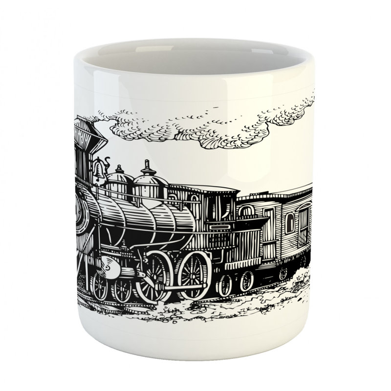 Ceramic Coffee Mug