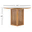 Pacetti 47.3'' Round Dining Table-724959972