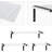 3 Piece Floating Shelf