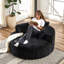Fauteuil-lit moelleux Chenille