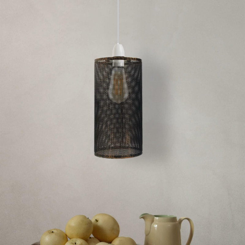 Metal, Brushed Copper