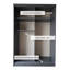 Modern Large 2 Door Wardrobe-1246423546