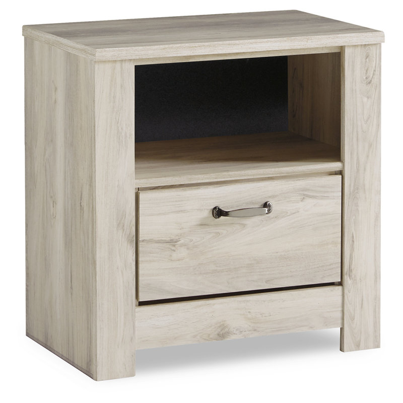 Table de chevet 1 tiroir Kahne