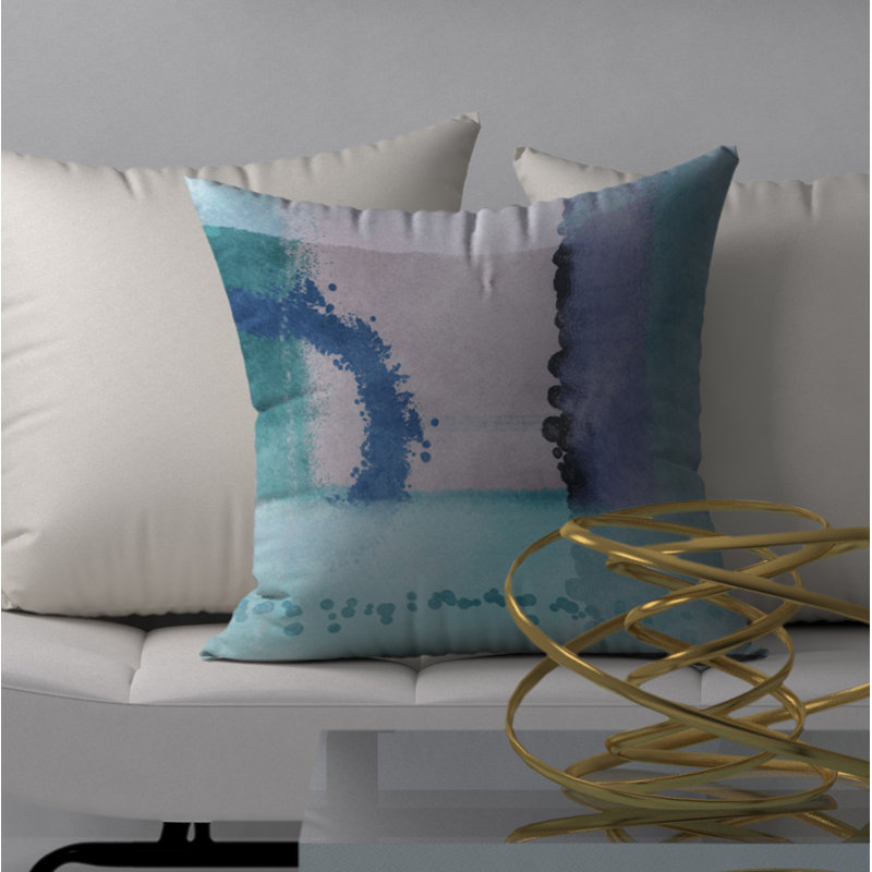  Housse de coussin carré et insert, 20 po X 20 po