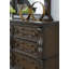 Commode et miroir Jahed