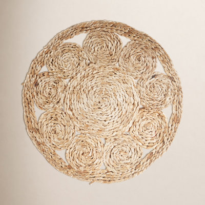 Corso Reversible Jute Placemat