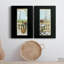 " Terrace In Paris I " 2 - Pieces Painting Print-99308758
