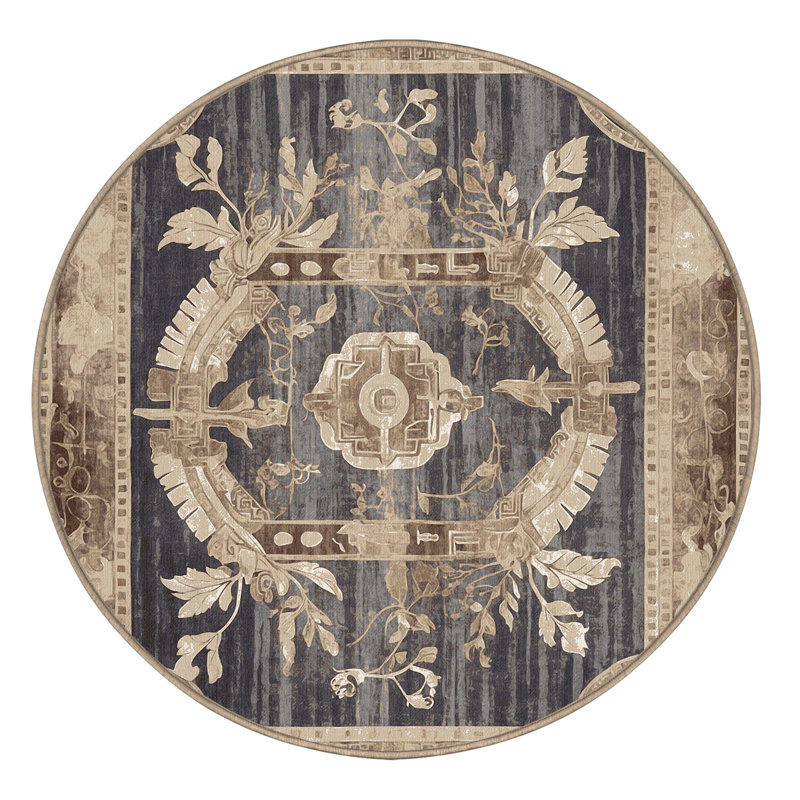 Delos Mystery Rug, Round 6'