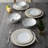 Noritake Eternal Palace 10.5" Set of 4 Dinner Plates-72855255