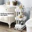 Metal Bar Cart