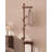 Simplify Solid Wood Clothes And Hat Stand-106358806